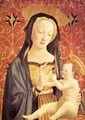 Madonna And Child 1435-37 2 - Domenico Di Michelino