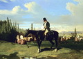 The Trainer - Alfred Dedreux