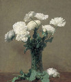 Poppies 1891 - Ignace Henri Jean Fantin-Latour