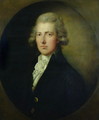 Portrait of William Pitt the Younger - Gainsborough Dupont