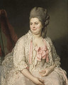 Madame de Saint Maurice 1776 - Joseph Siffrein Duplessis