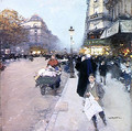 Urban Landscape - Luigi Loir