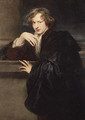 Self portrait possibly 1620 - Sir Anthony Van Dyck