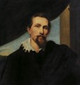 Portrait of the Painter Frans Snydersa - Sir Anthony Van Dyck