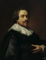 Portrait of a man - Sir Anthony Van Dyck