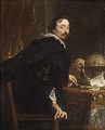 Lucas van Uffel (died 1637) ca 1621 - Sir Anthony Van Dyck
