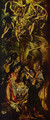 The Adoration Of The Shepherds 1590s - El Greco (Domenikos Theotokopoulos)