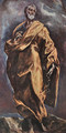 Saint Peter 1610-14 - El Greco (Domenikos Theotokopoulos)