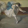 Danseuse au repos - Edgar Degas