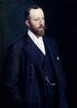 Portrait Of A Gentleman - Peder Severin Kroyer
