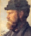 Michael Ancher - Peder Severin Kroyer
