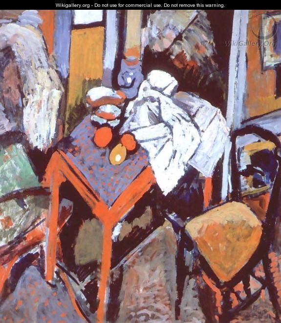 The Table - Andre Derain