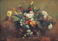 Flowers - Eugene Delacroix