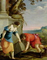 Theseus Finding his Father's Sword 1634 - Laurent De La Hire