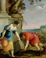 Theseus Finding his Father's Sword 1634 - Laurent De La Hire
