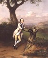 Sir John Van Hatten 1753 - Arthur William Devis