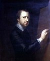 Self Portrait 1754 - Arthur William Devis
