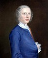 Self Portrait 1737 - Arthur William Devis