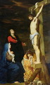 Christ on the Cross - Richard Doyle