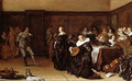 Musical Company 1639 - Pieter Claesz.