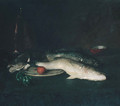 Still Life Fish 1908 - William Merritt Chase