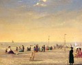 Trouville 1869 - Conrad Wise Chapman