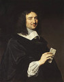 Jean Baptiste Colbert 1655 - Philippe de Champaigne