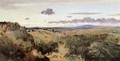 Mountainous Landscape 1855-1860 - Jean-Baptiste-Camille Corot