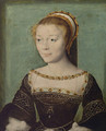 Anne de Pisseleu Duchesse d ampes - Edward William Cooke