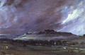 Old Sarum 1829 - John Constable
