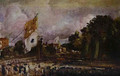 Holiday Of Waterloo In East Bergholt - John Constable