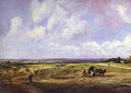 Hampstead Heath 1820 - John Constable