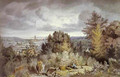 Dedham Hurch And Vale 1800 - John Constable