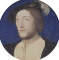 Charles de Coss Count of Brissac ca. 1535 - Jean Clouet