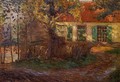 The Farm 1904 - Emile Claus