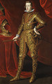 Philip IV in Parade Armor possibly late 1620s - Gaspard de Crayer