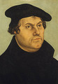 Martin Luther 4 - Lucas The Elder Cranach