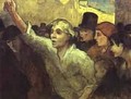 The Insurrection 1852-58 - Honoré Daumier