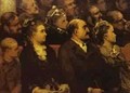 French Theatre 1857-60 - Honoré Daumier