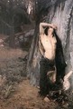 The Lament Of Orpheus 1876 - Pascal Adolphe Jean Dagnan-Bouveret