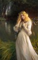 Ophelia - Pascal Adolphe Jean Dagnan-Bouveret