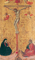 The Crucifixion ca 1325 - Bernardo Daddi