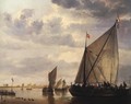 River Scene - Aelbert Cuyp