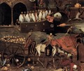 The Triumph of Death (detail) 1562 7 - Jan The Elder Brueghel