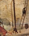 The Tower of Babel (detail) 1563 14 - Jan The Elder Brueghel