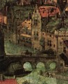 The Tower of Babel (detail) 1563 6 - Jan The Elder Brueghel