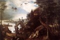 The Temptation of St Anthony 1557 - Jan The Elder Brueghel