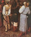 The Sermon of St John the Baptist (detail) 1566 8 - Jan The Elder Brueghel