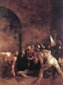 Burial of St Lucy - Michelangelo Merisi da Caravaggio