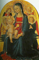 Madonna and Child with Angels - Bartolomeo Caporali